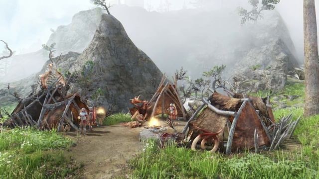 [4K] Skyrim SE 2021 Ultra modded with FNENB смотреть онлайн