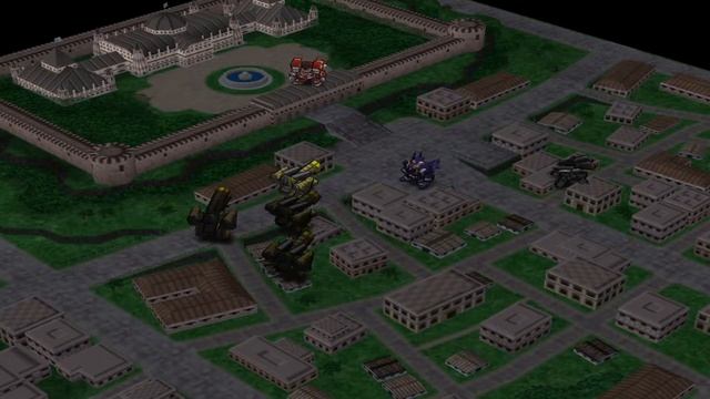 Super Robot Wars OGS [English] - Walkthrough - Scenario 21 (Kyosuke) [Brave Princess] смотреть онлайн