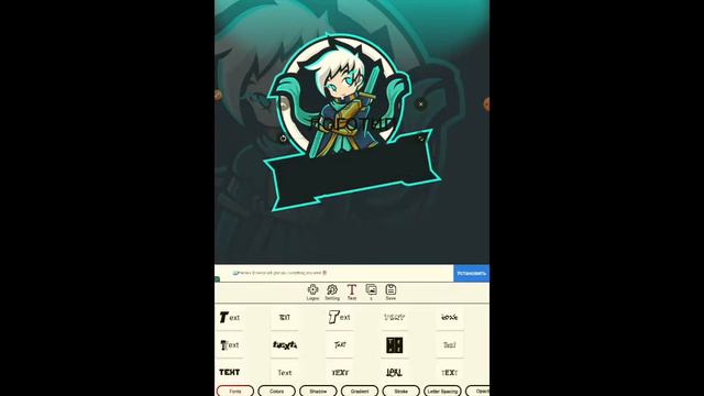 Как сделать логотип для канала ютуб смотреть онлайн