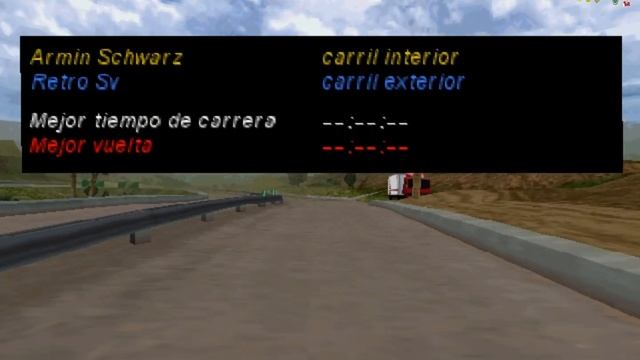 Mini gameplay : Michelin Rally Masters : Race of Champions - PS1 смотреть онлайн