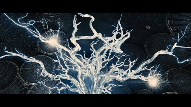 9 Minutes of Sci-Fi Dark Cyberpunk Music. смотреть онлайн