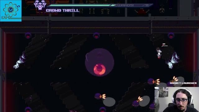 Satellite Rush Kickstarter Demo First Look смотреть онлайн