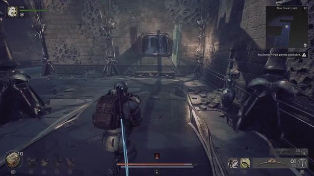 Remnant 2 - The Awakened King - Where To Find "RED RING OF DEATH" RING смотреть онлайн