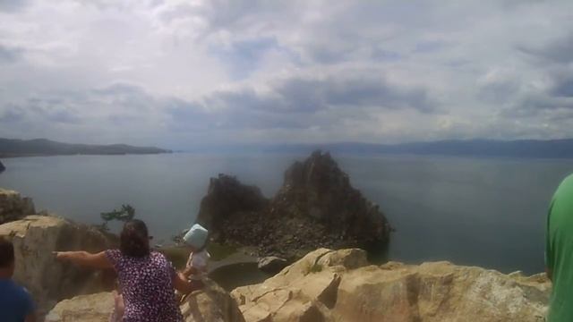 Кругосветка. Часть 15. Шаманский Ольхон и деревянный Иркутск смотреть онлайн