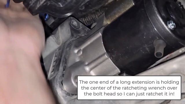 2015 Jeep Cherokee 2.4L starter replacement is a real PITA - Red Neck Engineering saves the day! смотреть онлайн