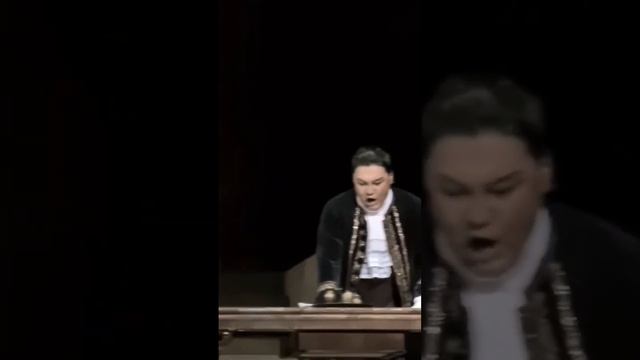 Ариунбаатар Ганбаатар • Ренато / Опера "Бал-маскарад" Джузеппе Верди; Мариинский театр (18.09.2021) смотреть онлайн