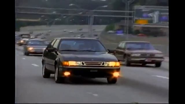 История создания автомобиля Saab 9000. Интересные факты смотреть онлайн