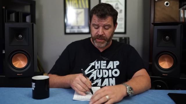 Klipsch RP500M Review - King Of The Klipsch