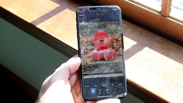 How To Remove Background On ANY Picture! (iPhone / Android) смотреть онлайн