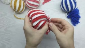 Карамельные ШАРЫ/Мастер-класс