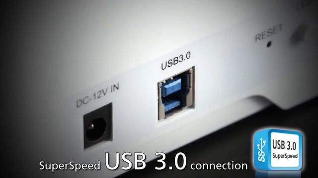 Akasa Duo Dock X WiFi HDD Docking Station смотреть онлайн