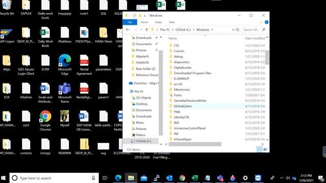 Easy Restore Snipping Tool in Windows 10...!! смотреть онлайн