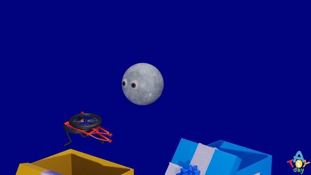 Toys and Planets Game | Planets for KIDS | Mercury Venus Earth Mars Jupiter Saturn Uranus Neptune смотреть онлайн