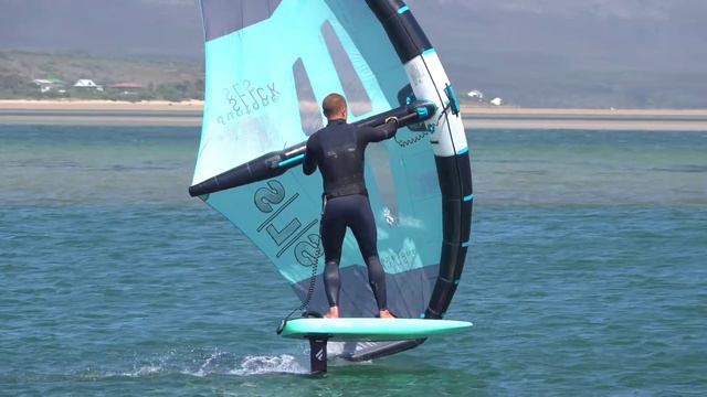 19 - обратный ветер (WINGFOIL_ How To Backwind (detailed Tutorial))