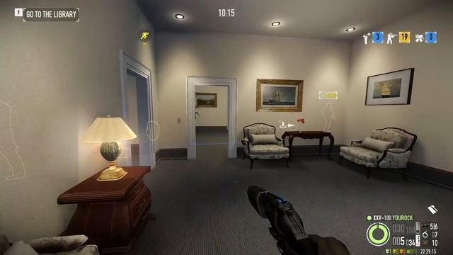 Payday 2. Как одному пройти карту White House по стелсу. Death sentence. One Down. смотреть онлайн