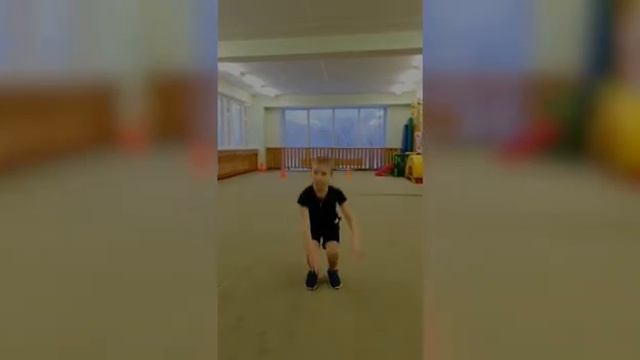 Семья Прозоровых. Фестиваль "Всей семьёй на старт". смотреть онлайн