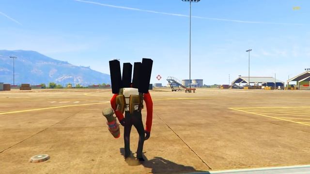 99 ЖАСТАҒЫ СПИКЕР МЭН (GTA V) смотреть онлайн