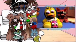 реакция Стран на плюшевых придурков (Ч.О)