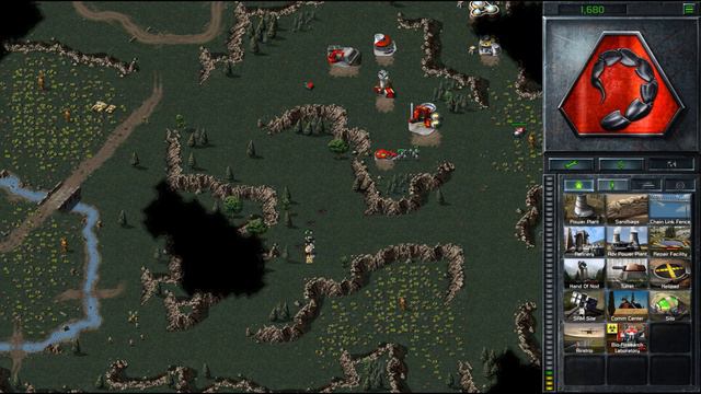 Command & Conquer Remastered The Covert Operation NOD Mission 5 Cloak and Dagger смотреть онлайн