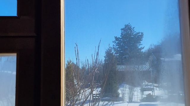 Работы в саду в марте. смотреть онлайн