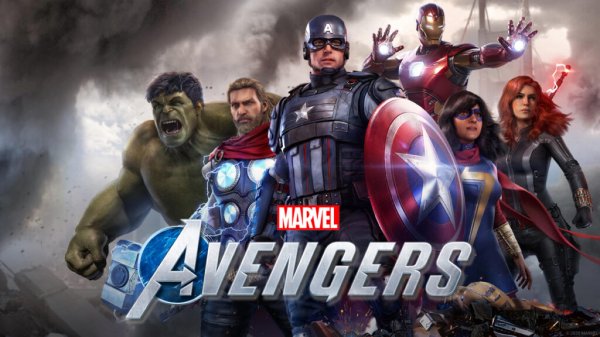Marvel_s Avengers (PS5) 4K 60FPS HDR Gameplay - (PS5 Version)