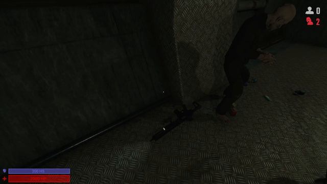 SCP: Secret Laboratory - Daily Beta Build 12/11/22 (SCP: SL Patreon Beta)