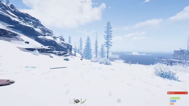 Rust On PS4 (New Update) (Taking Heli, Brad, And We Own Chinook At Water Treatment) (Day 6) смотреть онлайн