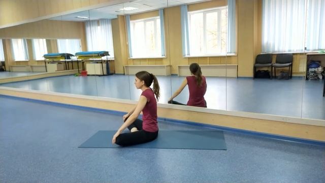 Как правильно и безопасно делать прогибы в йоге смотреть онлайн