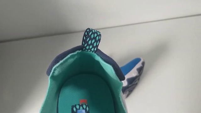 Nike React Vision "Photo Blue" смотреть онлайн