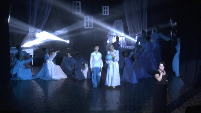 ТЕАТР ТАНЦА "ВЕРСИЯ" - РАССКАЖИТЕ ПТИЦЫ смотреть онлайн
