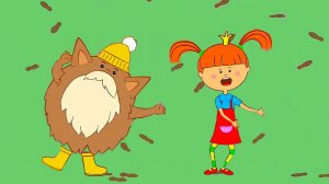 Жила-была Царевна. Топотун. Серия 26