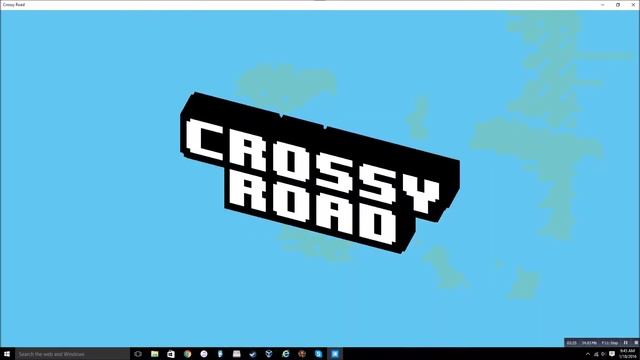 Crossy Road CRAZY GLITCH FREE COINS AND UNLIMITED JUMPS смотреть онлайн