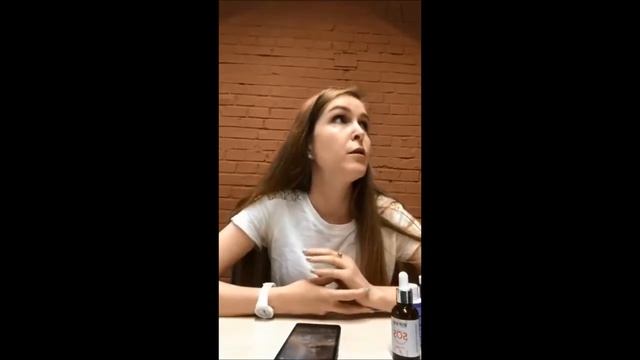 Прямой эфир Levrana: Презентация новых продуктов (10.08.18) смотреть онлайн