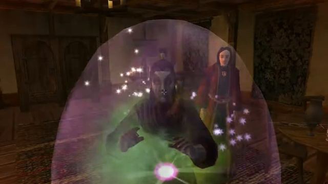 Morrowind Kicked out for defending myself смотреть онлайн