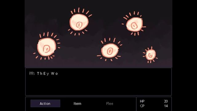 Sightless DEMO - An RPG Adventure... ( ALL ENDINGS )Manly Let's Play смотреть онлайн