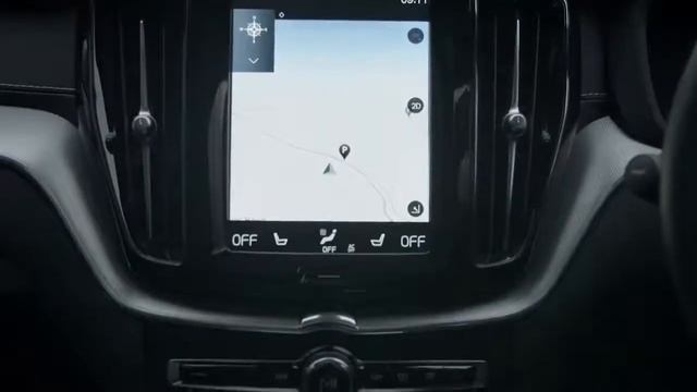 2018 NEW Volvo XC 60 T8 Twin Engine - Interior Scenes Details смотреть онлайн