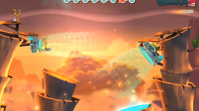 angry birds 2. испытание золотая свинья для теренса ! смотреть онлайн