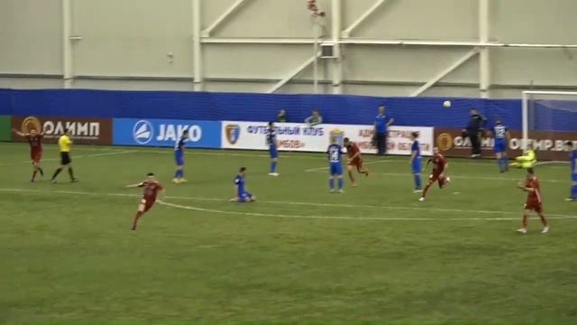 Гол Андрея Мурнина в ворота "Луча" смотреть онлайн