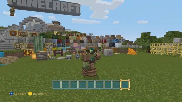 "MINECRAFT XBOX 360 FANTASY TEXTUREPACK" IN DEPTH SHOWCASE ("NEW TEXTURE") смотреть онлайн