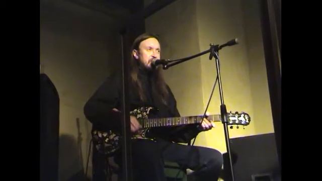 Егор Летов - "Убей в Себе Государство" в клубе Майор Пронин 26.10.2003 г. смотреть онлайн