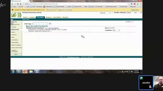How To Check In An Asus Netbook (May 2014 Only)