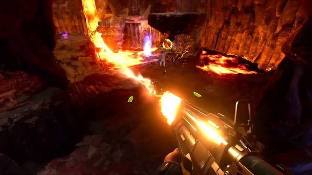 DOOM ETERNAL - The Absolute - Exultia [No Hud] [ULTRA-VIOLENCE] смотреть онлайн