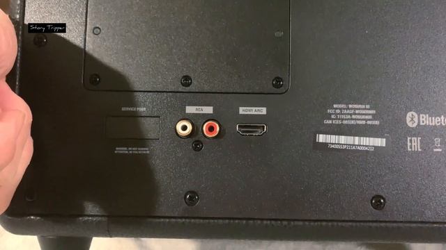 รีวิว แกะกล่อง Marshall Woburn 3 ( Review Unbox Marshall Woburn 3 ) смотреть онлайн