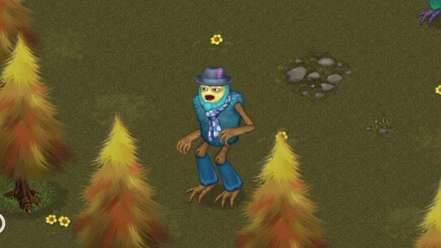 Как поёт Сахалос | My singing monsters смотреть онлайн