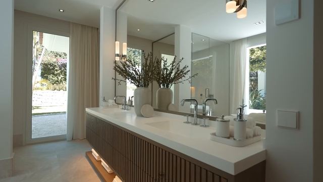 Inside A Masterpiece Of Design & Style In Marbella!
