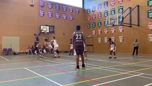 Danny McCurdy Highlights 5.10.19 vs Bradford Dragons Northern Conference | 28 pts 11 reb смотреть онлайн