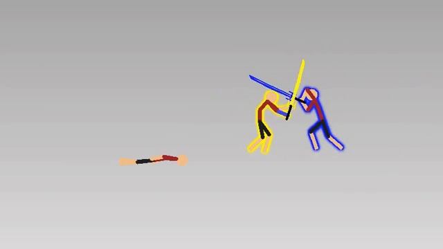 First Animation- 3 (Stick Nodes Pro) смотреть онлайн