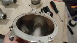 Дэу Нексия N150 | тюнинг фар | разбираем линзы ?