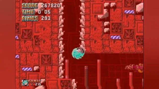 Sonic & Ashuro 5.00 | Sonic Hack Longplay смотреть онлайн