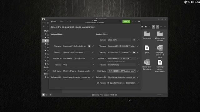 Linux Mint Install Part 4 смотреть онлайн
